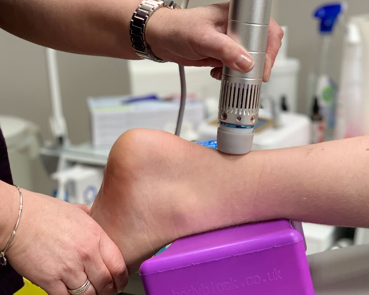 Shockwave Therapy